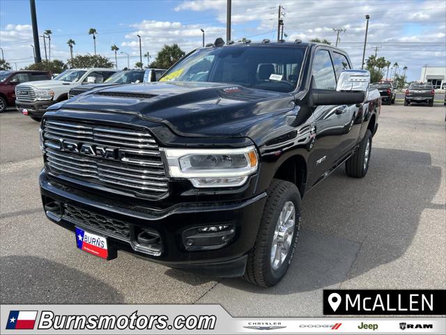 2024 RAM Ram 2500 RAM 2500 LARAMIE CREW CAB 4X4 64 BOX