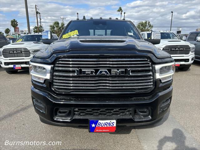 2024 RAM Ram 2500 RAM 2500 LARAMIE CREW CAB 4X4 64 BOX