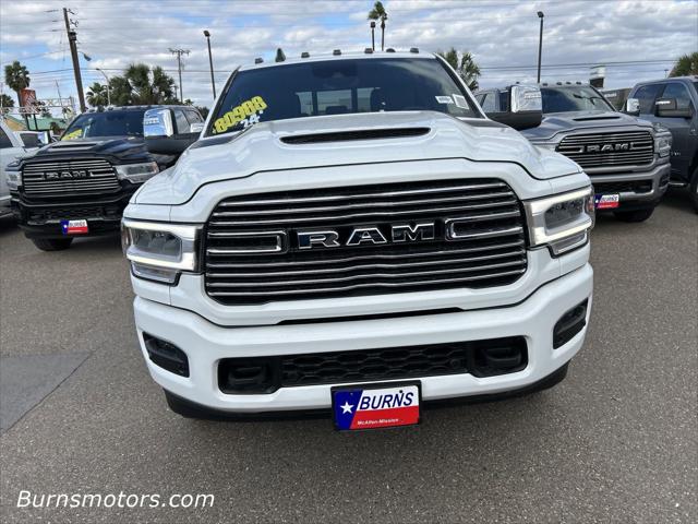 2024 RAM Ram 2500 RAM 2500 LARAMIE CREW CAB 4X4 64 BOX