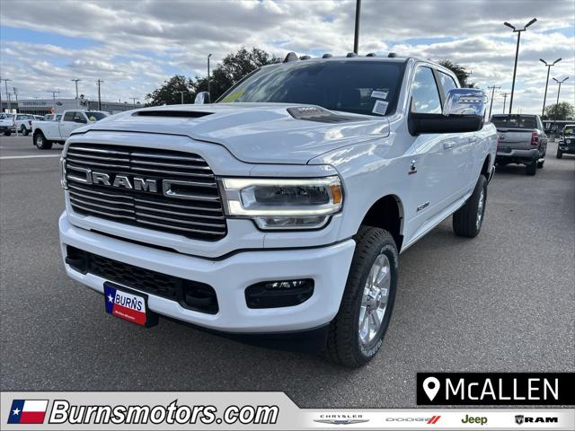 2024 RAM Ram 2500 RAM 2500 LARAMIE CREW CAB 4X4 64 BOX