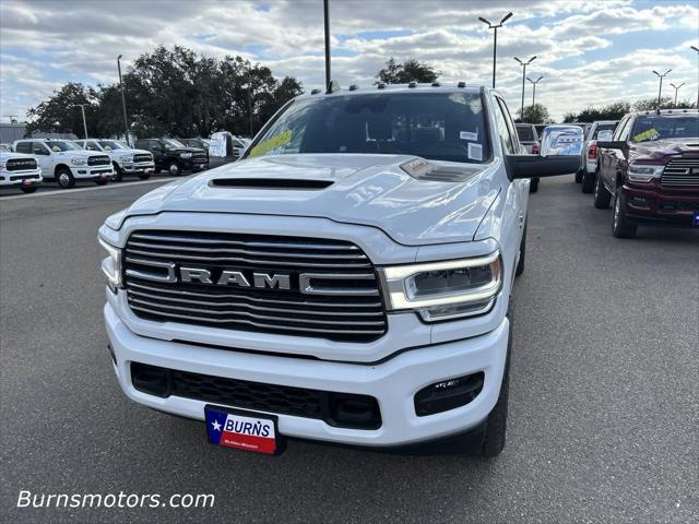 2024 RAM Ram 2500 RAM 2500 LARAMIE CREW CAB 4X4 64 BOX