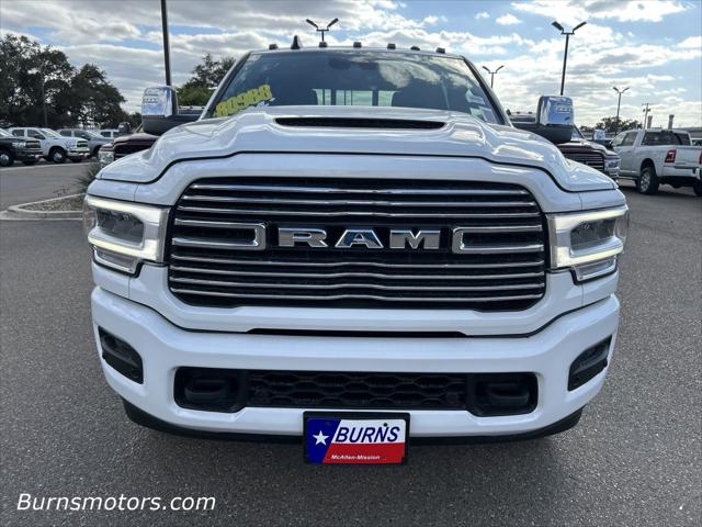 2024 RAM Ram 2500 RAM 2500 LARAMIE CREW CAB 4X4 64 BOX