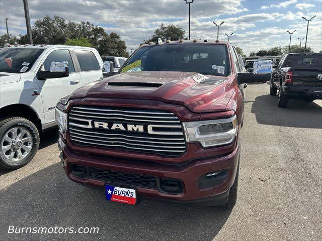 2024 RAM Ram 2500 RAM 2500 LARAMIE CREW CAB 4X4 64 BOX