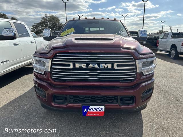 2024 RAM Ram 2500 RAM 2500 LARAMIE CREW CAB 4X4 64 BOX