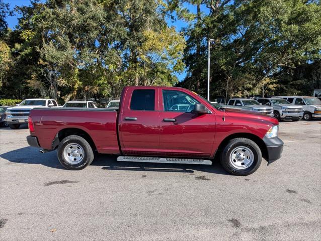 2021 RAM 1500 Classic Tradesman Quad Cab 4x2 64 Box