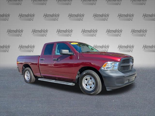 2021 RAM 1500 Classic Tradesman Quad Cab 4x2 64 Box