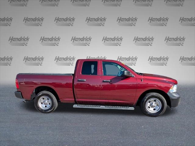 2021 RAM 1500 Classic Tradesman Quad Cab 4x2 64 Box