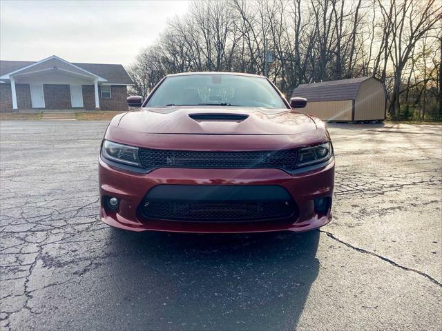 2022 Dodge Charger GT RWD