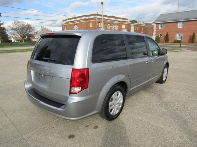 2013 Dodge Grand Caravan SE