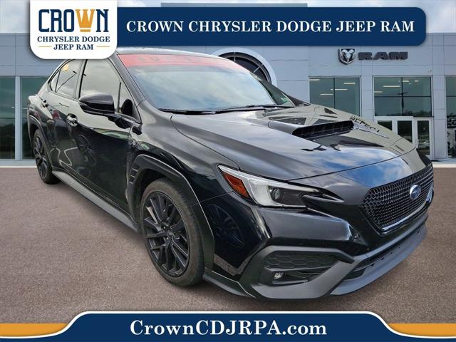 2022 Subaru WRX Limited