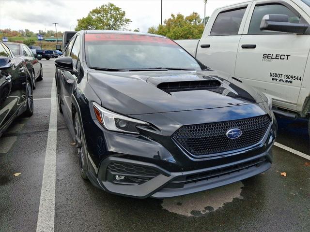 2022 Subaru WRX Limited