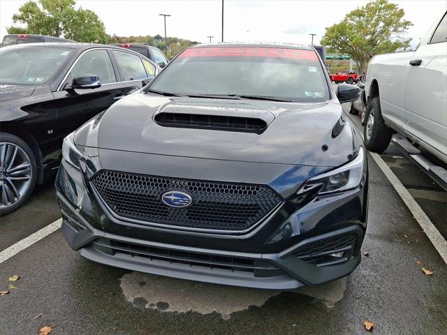 2022 Subaru WRX Limited