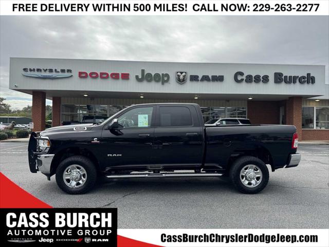 2019 RAM 2500 Tradesman Crew Cab 4x4 64 Box