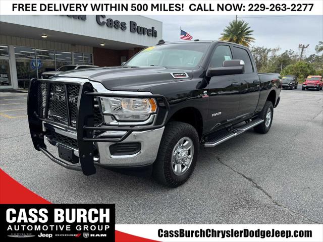 2019 RAM 2500 Tradesman Crew Cab 4x4 64 Box