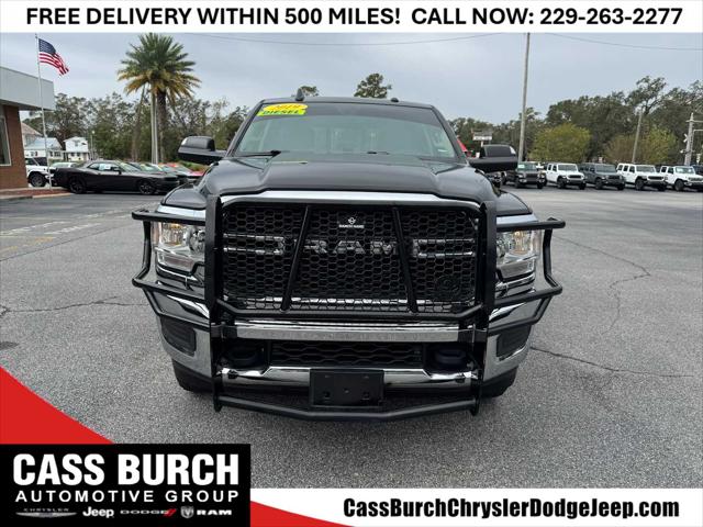 2019 RAM 2500 Tradesman Crew Cab 4x4 64 Box