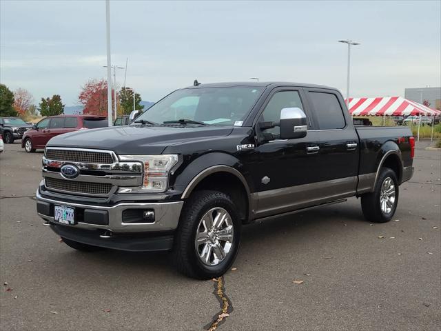 2020 Ford F-150 King Ranch