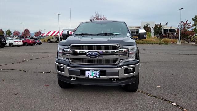 2020 Ford F-150 King Ranch