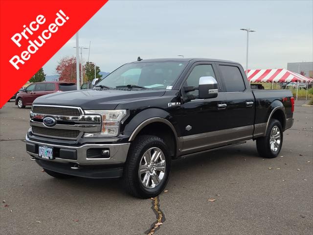 2020 Ford F-150 King Ranch