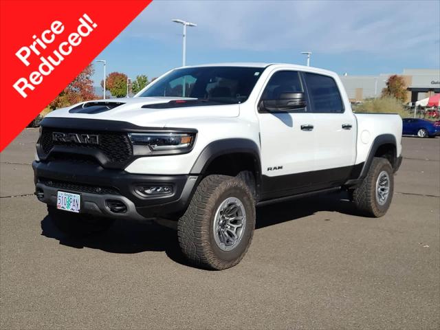 2023 RAM 1500 TRX Crew Cab 4x4 57 Box