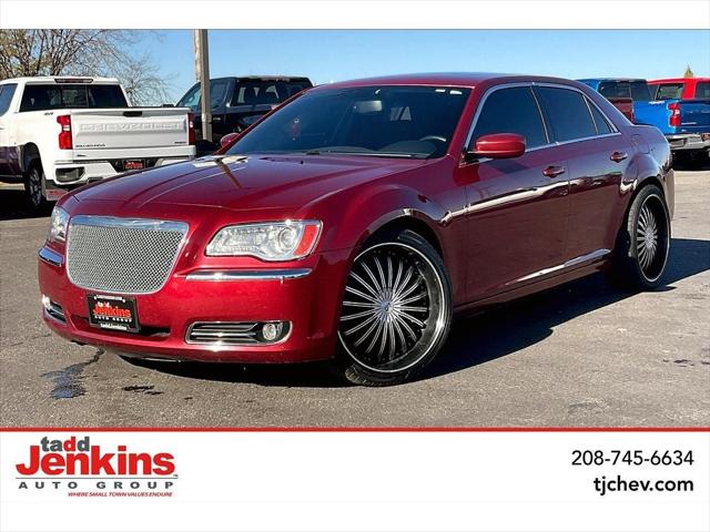 2013 Chrysler 300 Touring