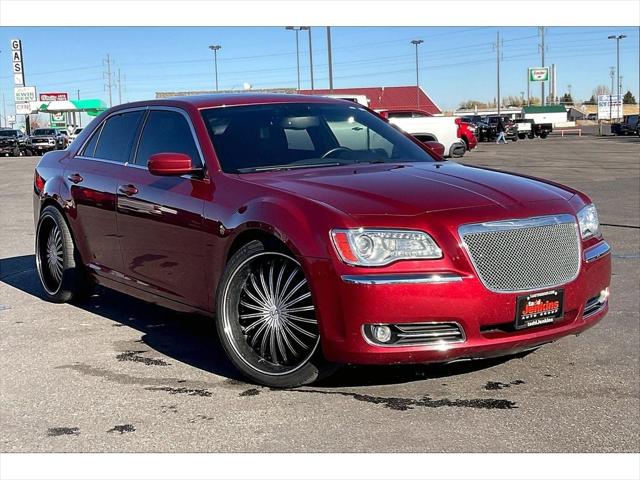 2013 Chrysler 300 Touring