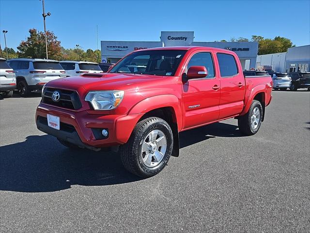 2013 Toyota Tacoma Base V6