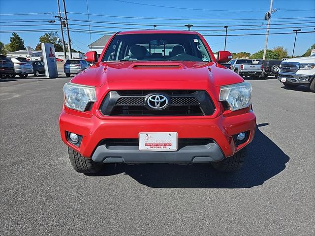 2013 Toyota Tacoma Base V6