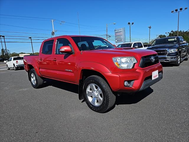 2013 Toyota Tacoma Base V6