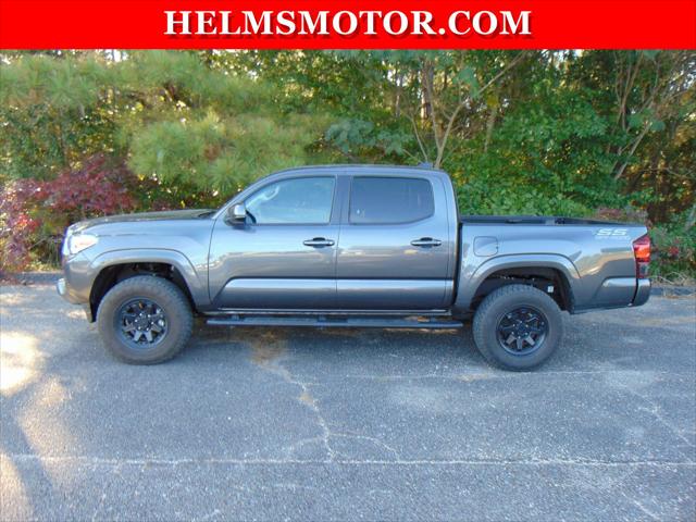 2023 Toyota Tacoma SR