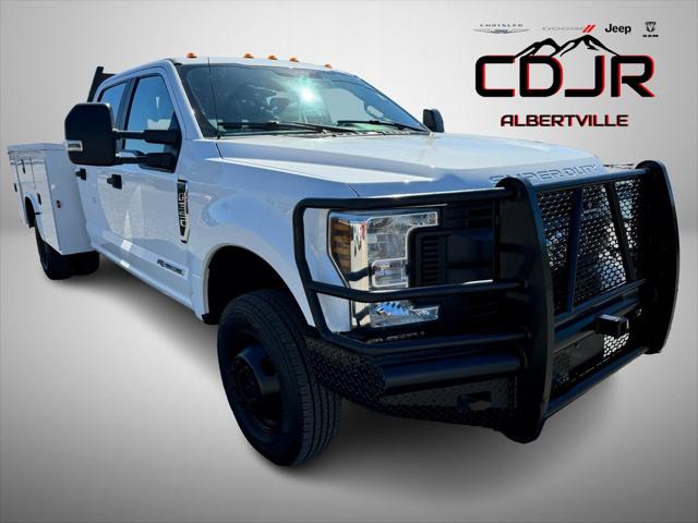 2019 Ford F-350 Chassis XL