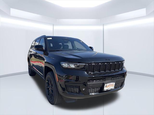 2025 Jeep Grand Cherokee GRAND CHEROKEE L ALTITUDE X 4X2