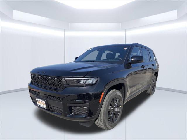 2025 Jeep Grand Cherokee GRAND CHEROKEE L ALTITUDE X 4X2