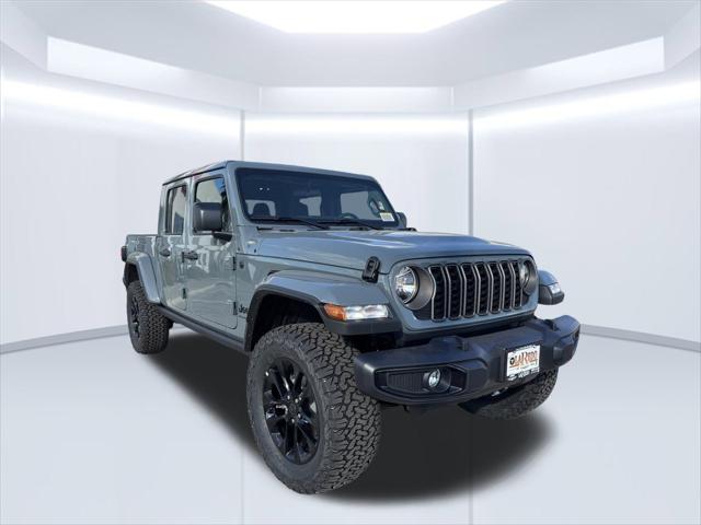 2025 Jeep Gladiator GLADIATOR NIGHTHAWK 4X4