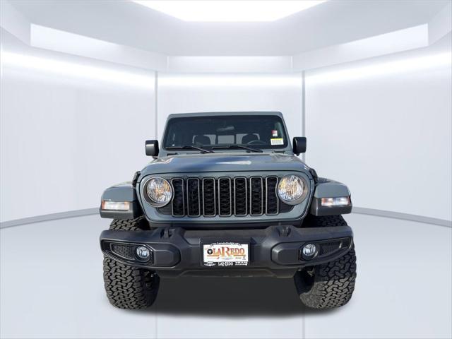 2025 Jeep Gladiator GLADIATOR NIGHTHAWK 4X4