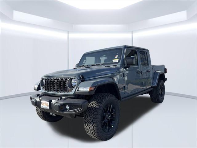 2025 Jeep Gladiator GLADIATOR NIGHTHAWK 4X4