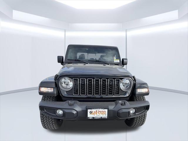 2025 Jeep Gladiator GLADIATOR NIGHTHAWK 4X4