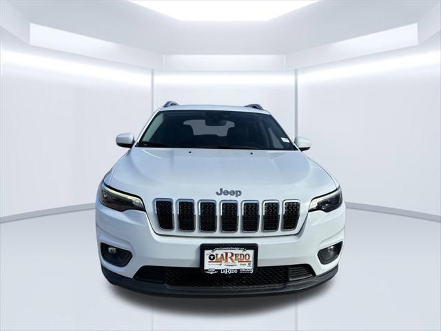 2021 Jeep Cherokee Latitude Lux 4X4