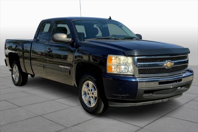 2009 Chevrolet Silverado 1500 LT