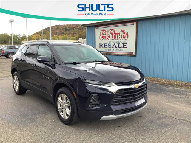 2020 Chevrolet Blazer FWD 1LT