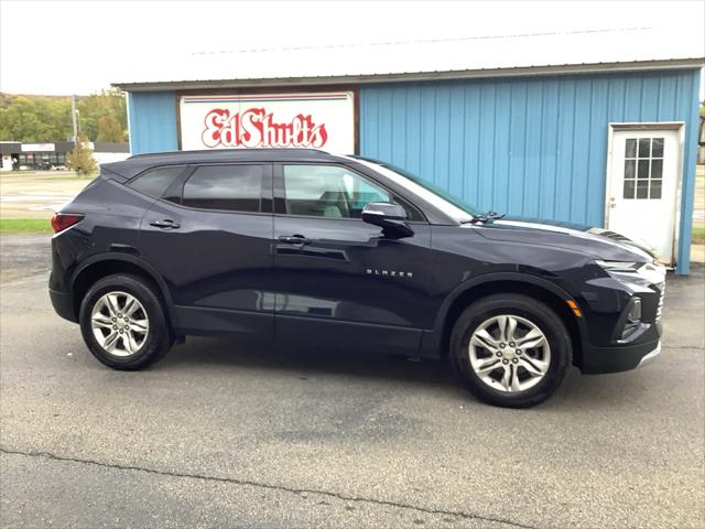 2020 Chevrolet Blazer FWD 1LT