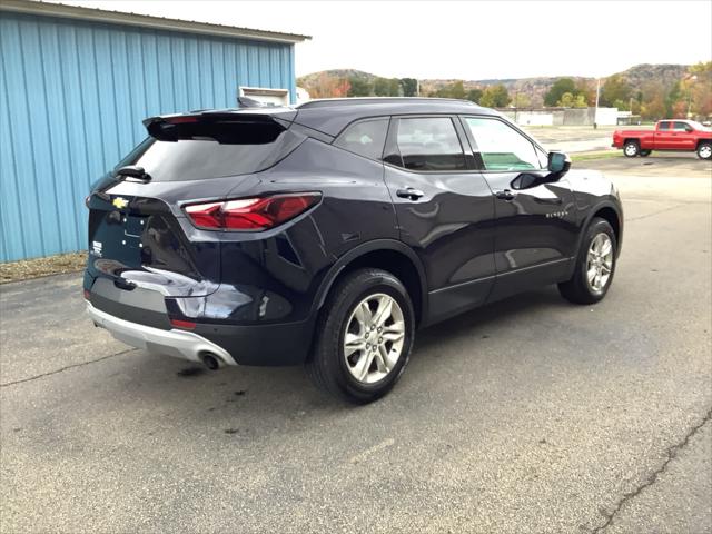 2020 Chevrolet Blazer FWD 1LT