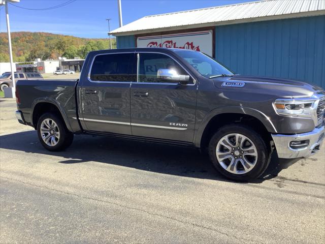 2024 RAM 1500 Limited Crew Cab 4x4 57 Box