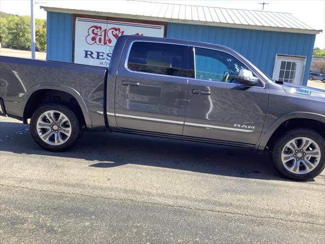 2024 RAM 1500 Limited Crew Cab 4x4 57 Box