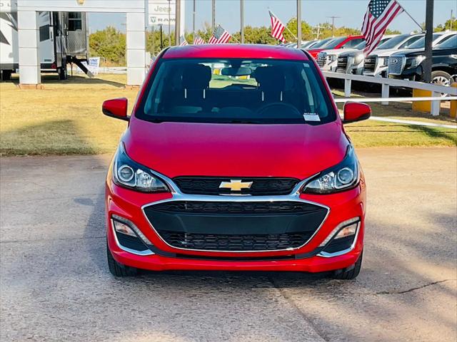 2021 Chevrolet Spark FWD 1LT Automatic