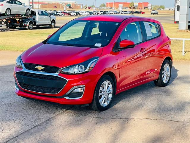 2021 Chevrolet Spark FWD 1LT Automatic