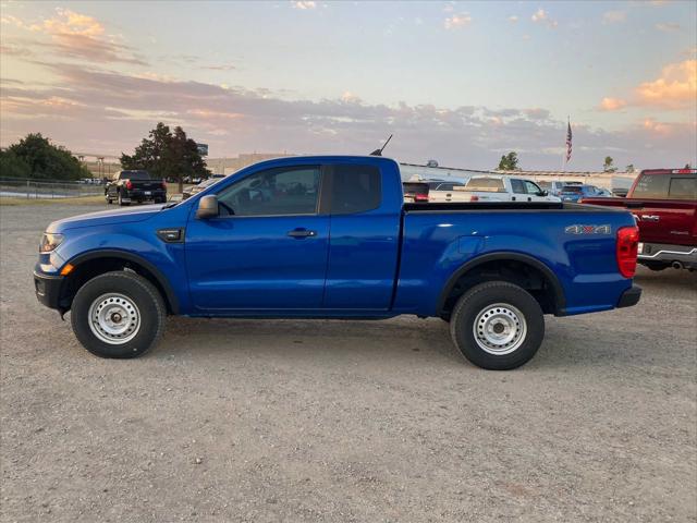 2019 Ford Ranger XL