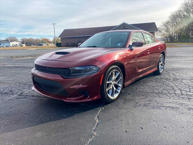 2022 Dodge Charger GT RWD