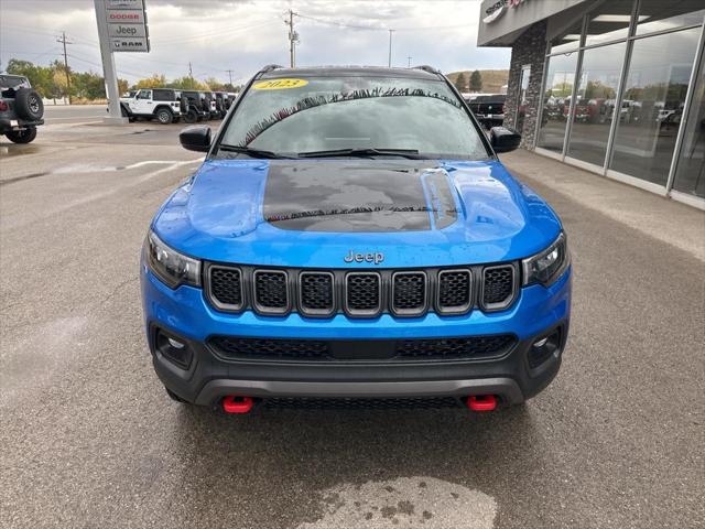 2023 Jeep Compass Trailhawk 4x4