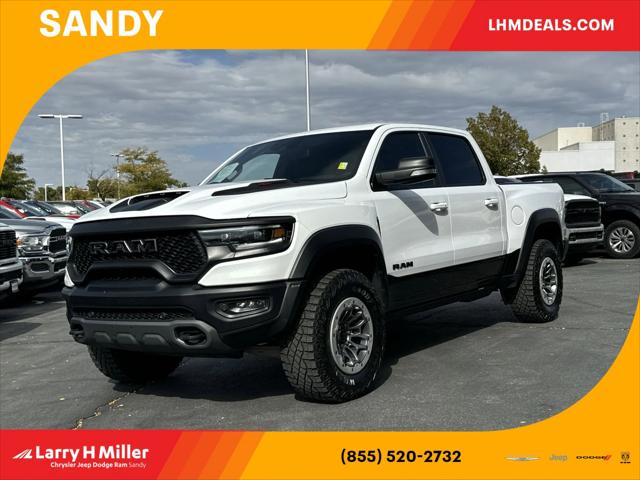 2021 RAM 1500 TRX Crew Cab 4x4 57 Box