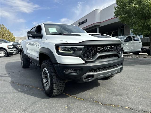 2021 RAM 1500 TRX Crew Cab 4x4 57 Box